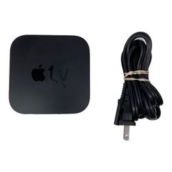 Apple TV 3rd Generation Media Streaming Player A1427 (No Remote) ~Tested!~