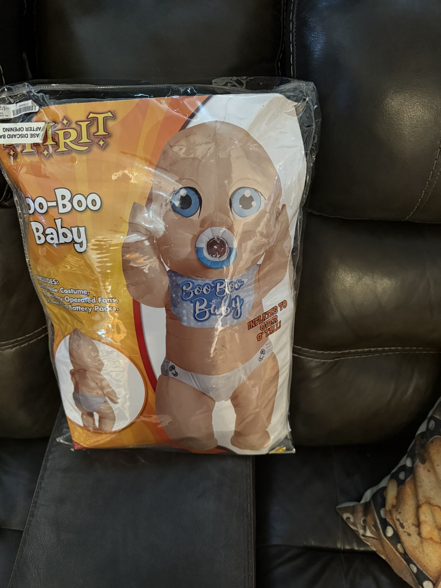 Boo-boo Baby