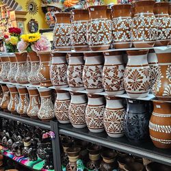 💥ON SALE 💥 Talavera Flowers Vase 💐 12031 Firestone Blvd Norwalk CA 90650 Open every day from 9am to 7pm