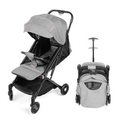Compact/Light/Foldable Stroller/carriola/coche 