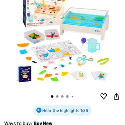 Hands On Learning Games