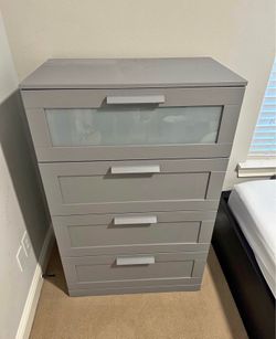 IKEA 4 Drawer Dresser