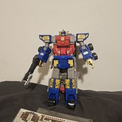 Transformers Legacy Armada Optimus Prime 