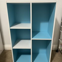 Open Shelf / Book Shelf 