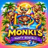 Monki’s Party Rentals 