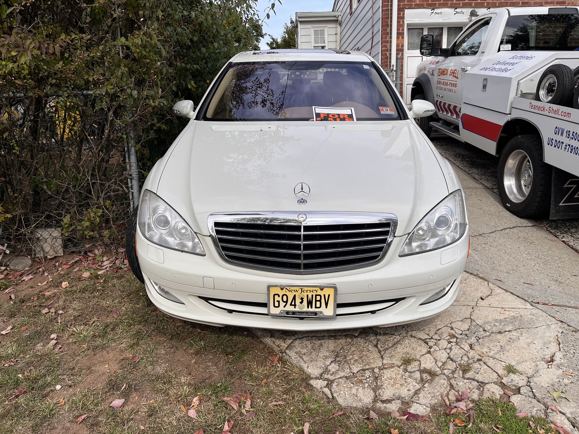 2009 Mercedes-Benz S-Class