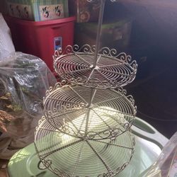 Dessert/appetizer Holder