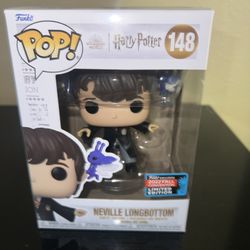 Neville Longbottom Funko