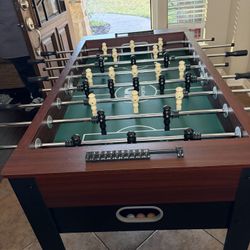 MD Official Size Foosball Table 