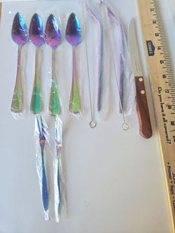 Camping Utensil Set