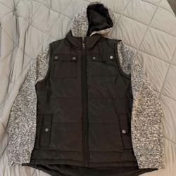 Mens Jacket Size Lrg