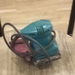 Electric  Sander