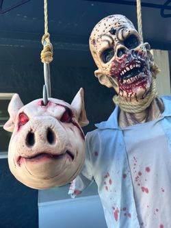 Halloween Horror Prop Bundle $36 each, all 4 $120