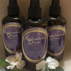 Hydration Glow Body Oil