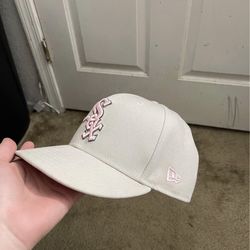 White sox hat