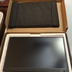ASUS MB166C 15.6" portable USB-C monitor