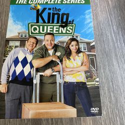 King And Queens Complete Series 