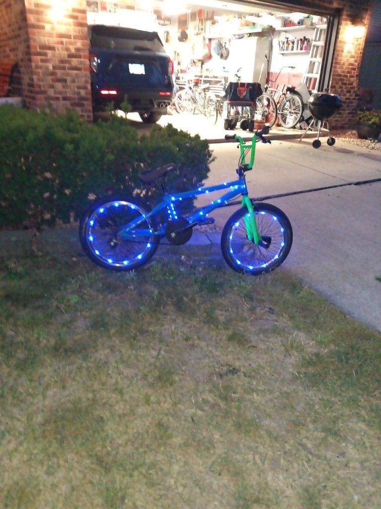 20 In Diamond Back Bike