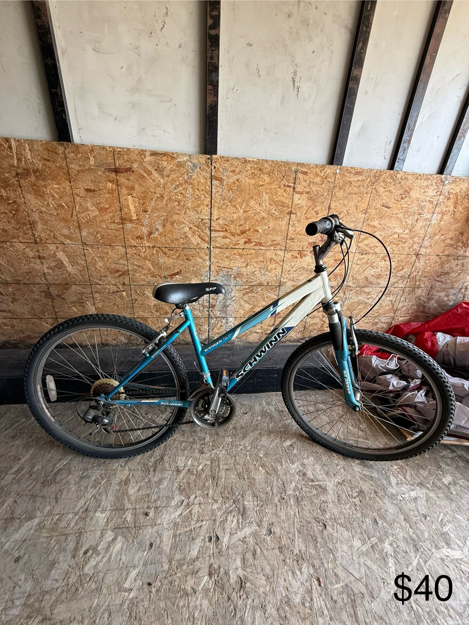 Schwinn Ranger Bike