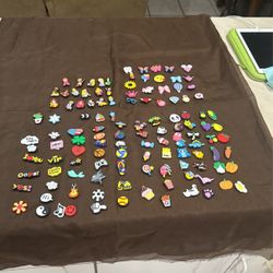 Shoe Charms 3 / 1 dollar