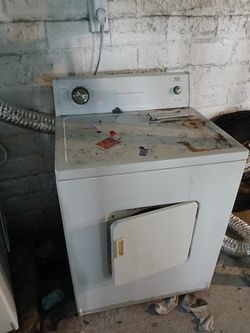 Dryer (Will Deliver If Needed)