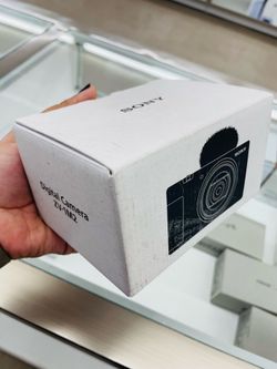 Sony Digital Camera ZV-1M2