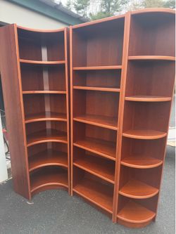 5 Piece Wall Unit