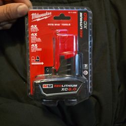 Brand New M12 XE 6.0 Milwaukee Battery