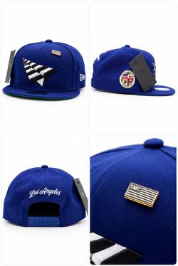 Paper Planes x New Era Los Angeles Snapback Hat