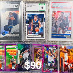 Basketball Cards. Sports Cards 