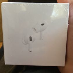 Apple AirPod Pros2 (2nd Generation) BRAND NEW 