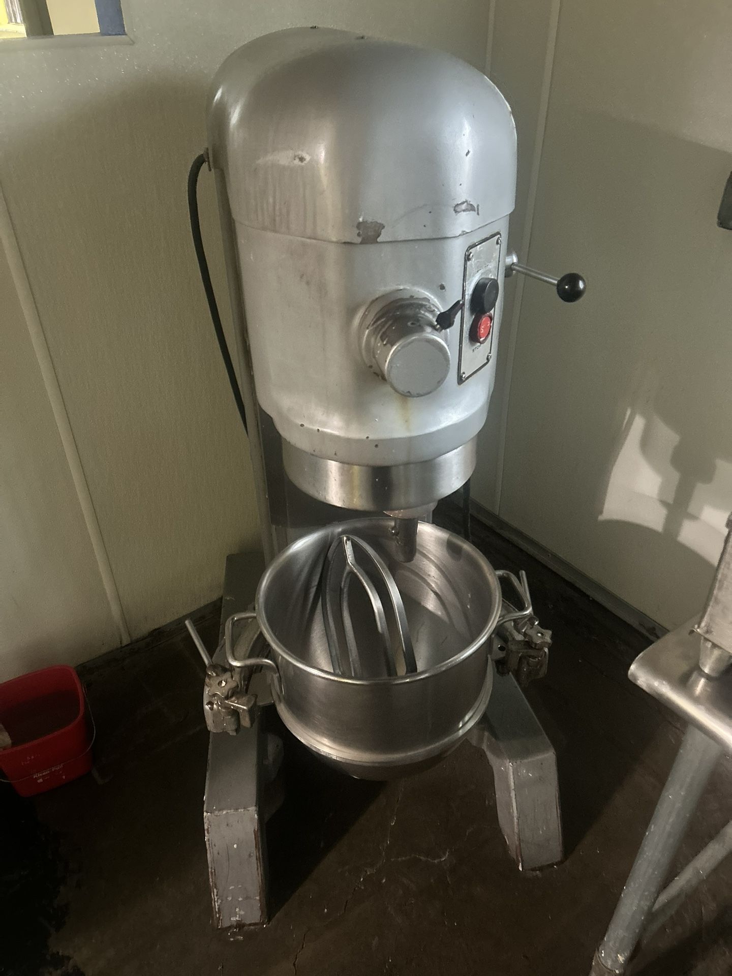 Hobart H600 Commercial Mixer