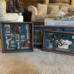 3 Sports Collectibles