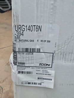 Bradford white water heater