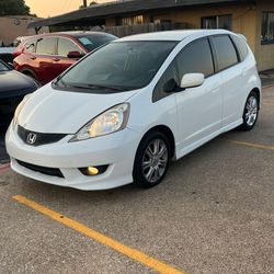 2011 Honda Fit 