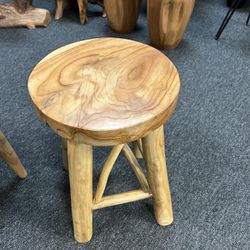 Teak Wood stool
