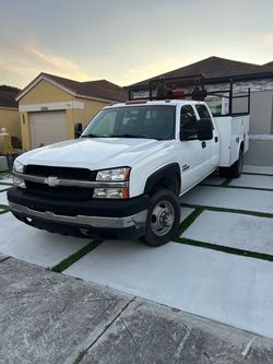 2003 Chevrolet Silverado 3500