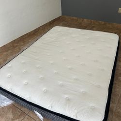 Queen Mattress 
