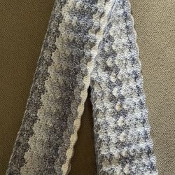 Handmade Crochet Scarf