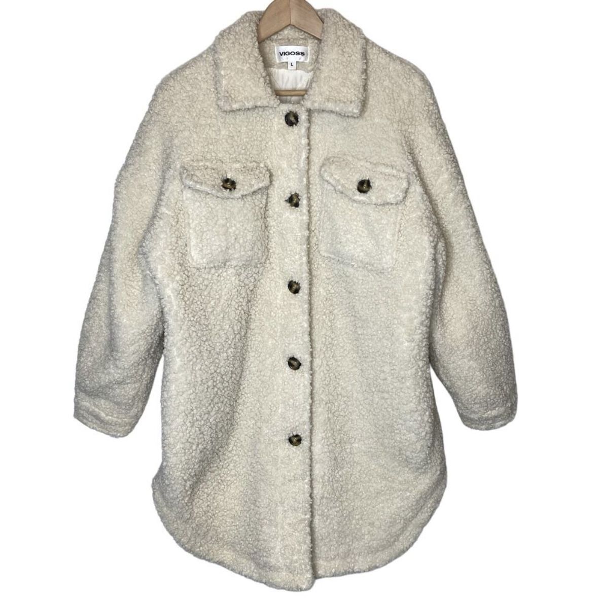 Women’s Fleece Sherpa Jacket