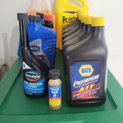 Misc Automotive Fluids Sealed 10 Bucks