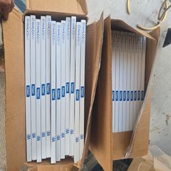 Air Filter Pamlico 20*25*1  Merv 8 
