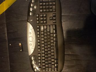 Wireless Keyboard