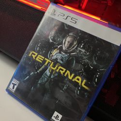 Returnal PS5