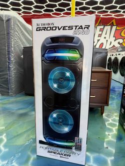 Portable Party Speaker