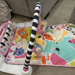 Fisher Price Play Mat