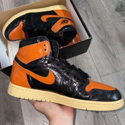 Jordan 1 High Shattered Backboard 3.0 Size 9.5m