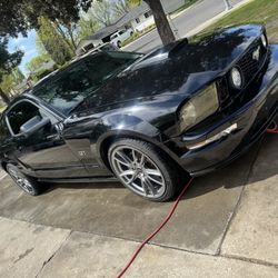 2007 Ford Mustang