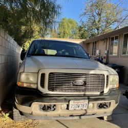 2004 Ford Excursion