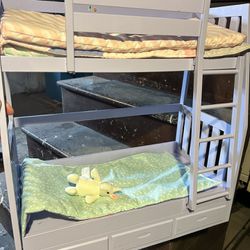 American Girl Doll Bunk Beds